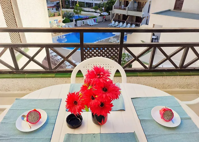 Las Americas - 2 Bedrooms - Flayla-A